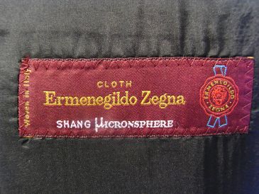 Ermenegildo Zegna(ͥɡ˥) SHANG MICRONPHEREʥ󡦥ޥ󥹥ե