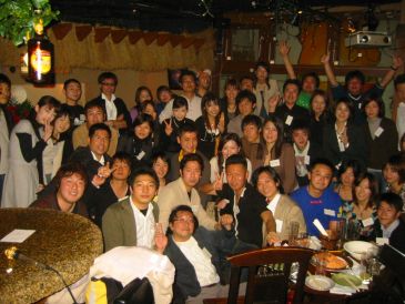 オーダースーツコンシェルジュ 松はじめのスーツ着こなし方ブログ 富山県出身 東京在住者 新宿で50人飲み会
