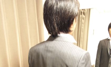 オーダータキシード