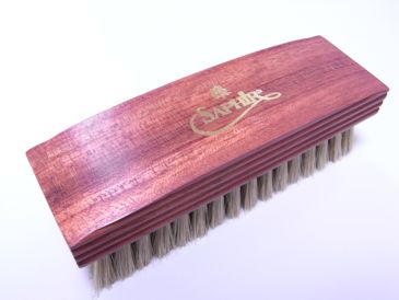 サフィールのブラシ