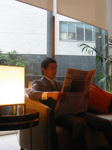 30代メンズスーツ