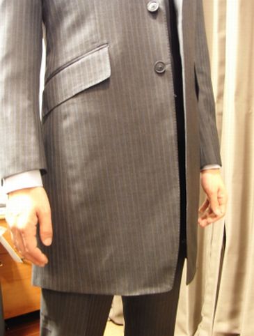 新郎オーダータキシード