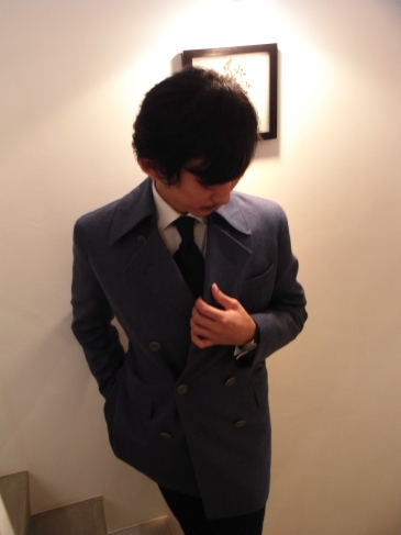 オーダー コート