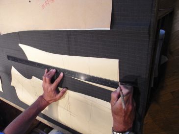 パタンナーからの手紙③