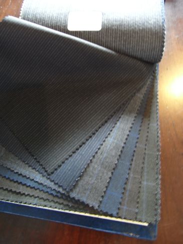 イタリア生地とイギリス生地との違いとは?