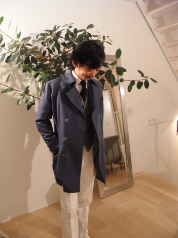 オーダー コート