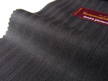 エルメネジルドゼニア正規代理店のオーダースーツ