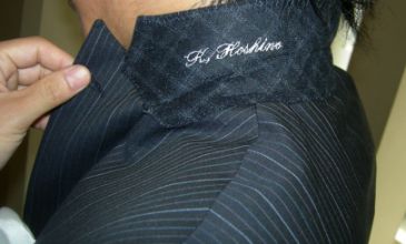 パーティスーツ