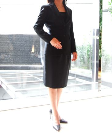 オーダースーツコンシェルジュ 松はじめのスーツ着こなし方ブログ