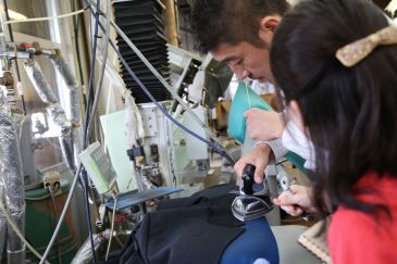 ナチュラルクリーンの及川さん