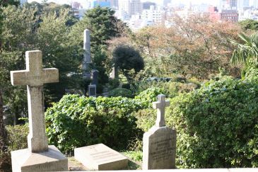 外国人墓地
