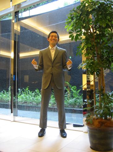 ビジネススーツ