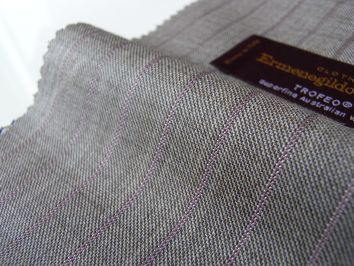 ゼニアオーダースーツ ゼニア生地 ゼニアスーツのトロフェオとは