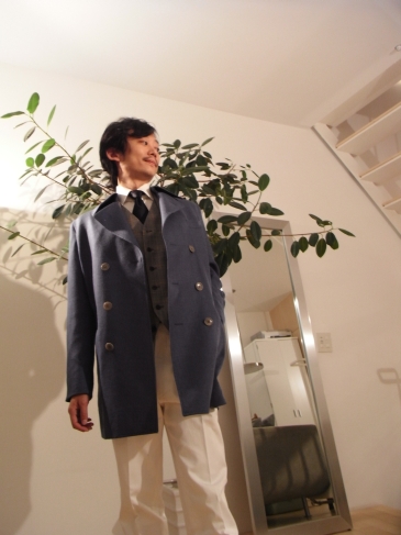 オーダー コート