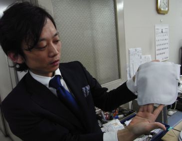 美しいシルエットの秘密