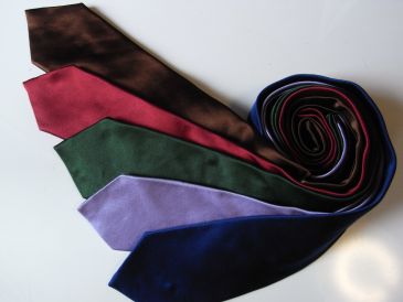 ネクタイのコーディネート