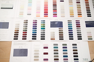 スーツ 着こなし