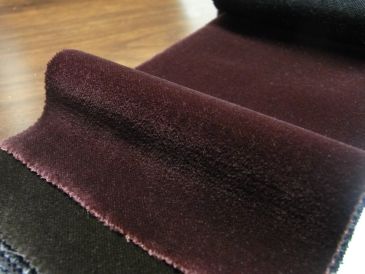 オーダージャケット ベルベット