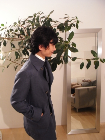 オーダー コート