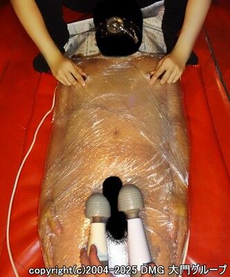 拷問達成のご褒美はマミフィケーションプレイ【DMG大門 Essence\'s Ｓ ブログ】