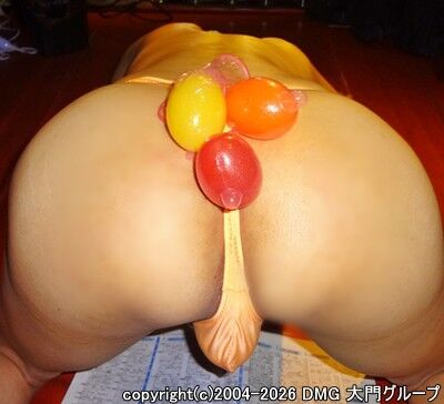 マスクを被ってドMに変身【DMG大門 Essence\'s Ｓ ブログ】