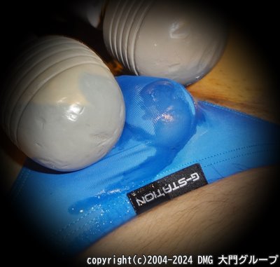乳首とケツで到達する男の潮噴き【DMG大門 Essence\'s Ｓ ブログ】