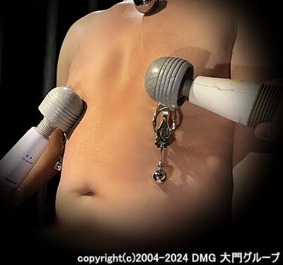 麻縄緊縛椅子拘束～乳首吸引、緊縛乳首拷問定期調教で汁漏れ①【DMG大門 Essence\'s Ｓ ブログ】