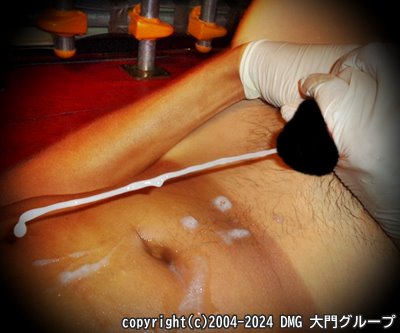 日頃の訓練の末に味わうケツイキの快感【DMG大門 Essence\'s Ｓ ブログ】