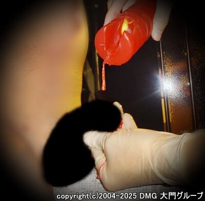 木馬拷問中に発情する被虐願望M【DMG大門 Essence\'s Ｓ ブログ】