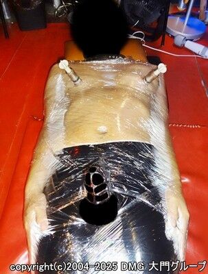 梱包管理されるエナメルフェチ【DMG大門 Essence\'s Ｓ ブログ】