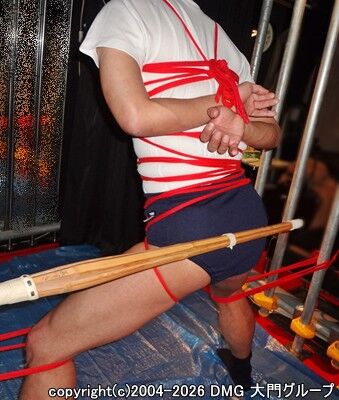 ブルママニアのお仕置き拷問(前編)【DMG大門 Essence\'s Ｓ ブログ】