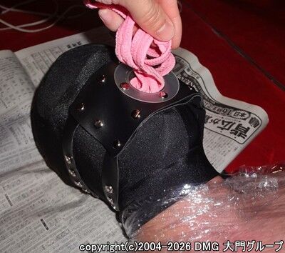 ドM野郎の羞恥産卵調教【DMG大門 Essence\'s Ｓ ブログ】