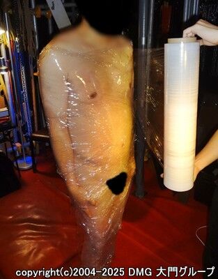 拷問達成のご褒美はマミフィケーションプレイ【DMG大門 Essence\'s Ｓ ブログ】