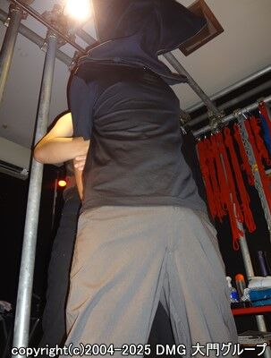 羞恥監禁前の性感診察【DMG大門 Essence\'s Ｓ ブログ】