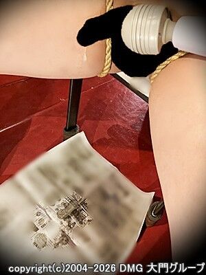 飛躍の年に！今年も「イクっ！！」拷問定期調教で汁出し②【DMG大門 Essence\'s Ｓ ブログ】