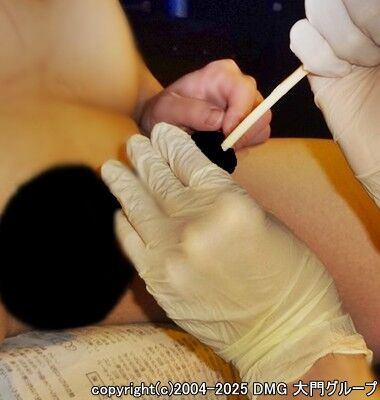 達成感溢れる尿道貫通【DMG大門 Essence\'s Ｓ ブログ】