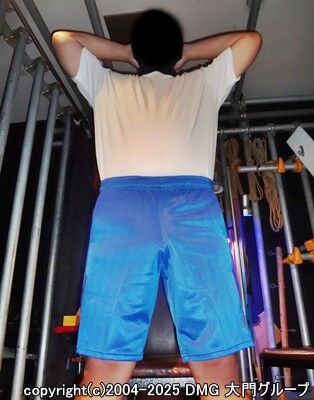 体操服プレイに触発されて【DMG大門 Essence\'s Ｓ ブログ】