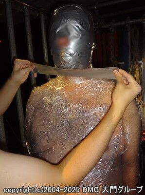 雄臭地獄で急成長する絶倫ムッチリM【DMG大門 Essence\'s Ｓ ブログ】