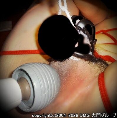 禁欲から解放された拘束漬け願望M【DMG大門 Essence\'s Ｓ ブログ】