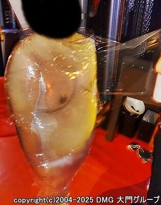 前戯を終えて完全梱包拘束へ【DMG大門 Essence\'s Ｓ ブログ】