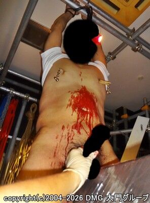 ブルママニアのお仕置き拷問(後編)【DMG大門 Essence\'s Ｓ ブログ】