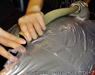 激臭地獄に堕ちる銀繭人形【DMG大門 Essence\'s Ｓ ブログ】