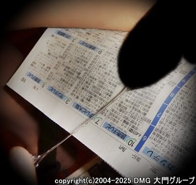 絶倫野郎の中で熟成される我慢汁【DMG大門 Essence\'s Ｓ ブログ】