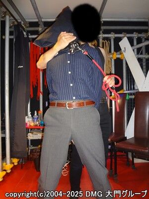 羞恥漬けにされる囚われリーマン【DMG大門 Essence\'s Ｓ ブログ】