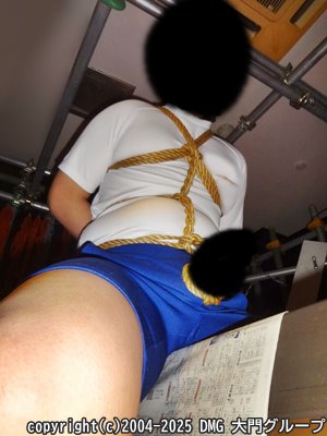 雄汁で汚れていく改造体操服(後編)【DMG大門 Essence\'s Ｓ ブログ】