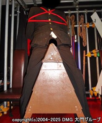 学ラン野郎を矯正懲罰指導【DMG大門 Essence\'s Ｓ ブログ】