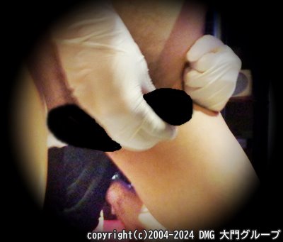 穴責めをおねだりするケツイキM【DMG大門 Essence\'s Ｓ ブログ】
