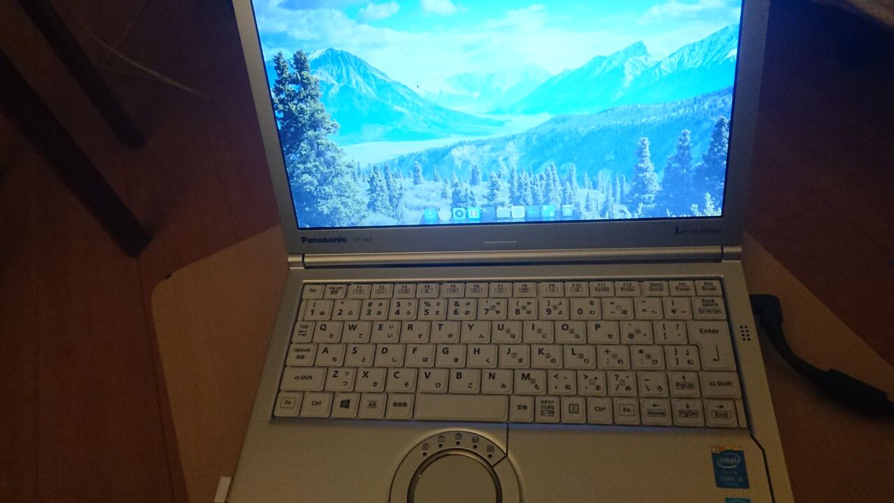 Panasonic レッツノート CF-SX3とCF-T9を比較する : U.J.D