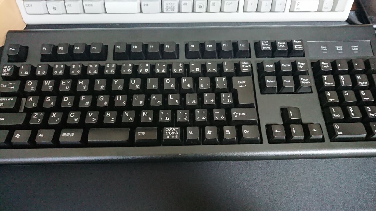 キーボー キーボードの名機 KB-3920。 - 写真で人生が変わった人。