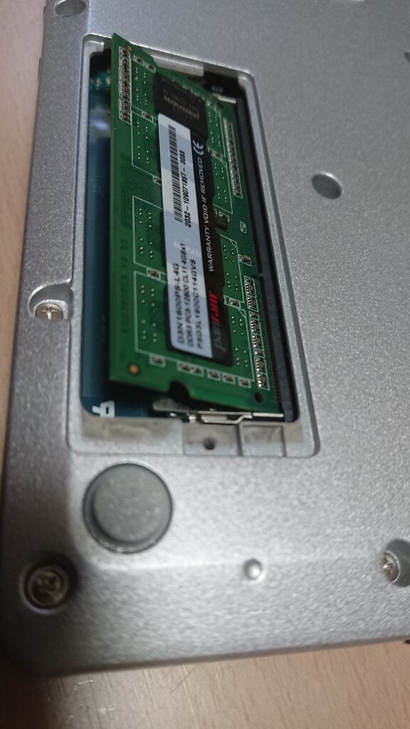 Panasonic CF-SX3EDHCS(メモリ増設/リカバリ領域あり/Windows10Pro/Officeアプリ) レッツノート CF-SX3 メモリ増設方法 | マナベユウジプロダクツ